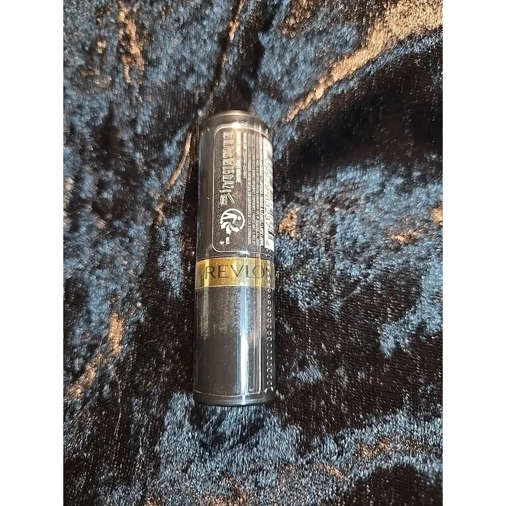 Revlon Luscious Comfort Lip Color Super Moisturizing Lipstick 473 - Mauvey Night
